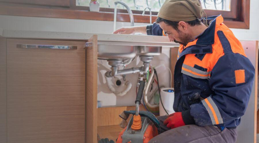 Expert burst pipe repair services in Fife Lake, MI